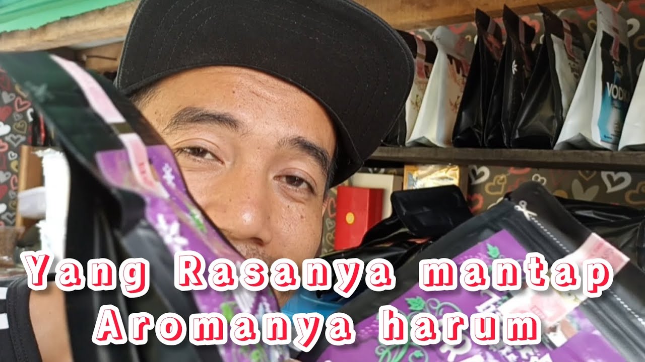 TEMBAKAU RASA YANG ENAK DAN WANGI || TEMBAKAU TINGWE