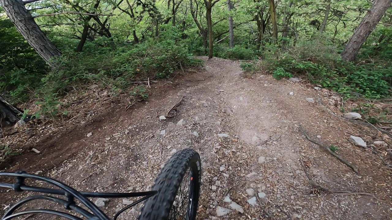 Hrdovická trail s pokecom
