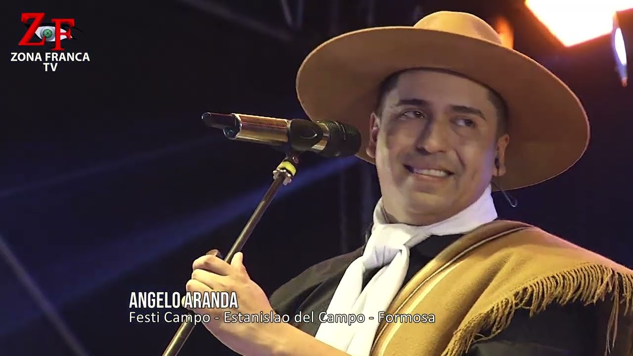 Angelo Aranda