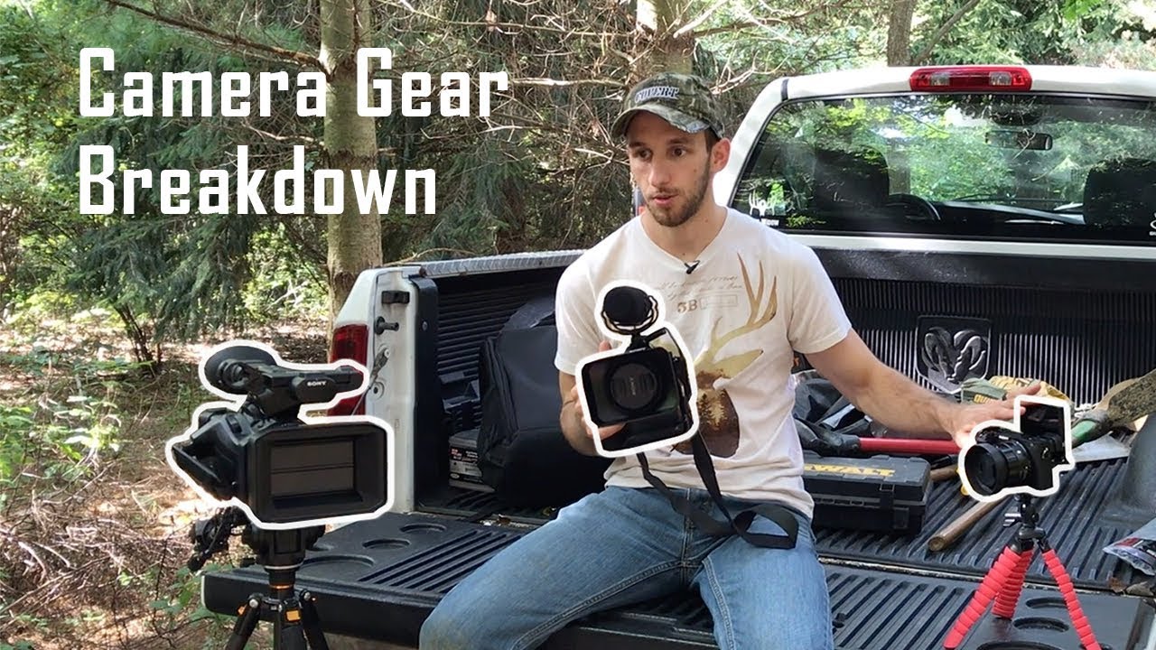 How to Film Your Hunts | Camera Gear List