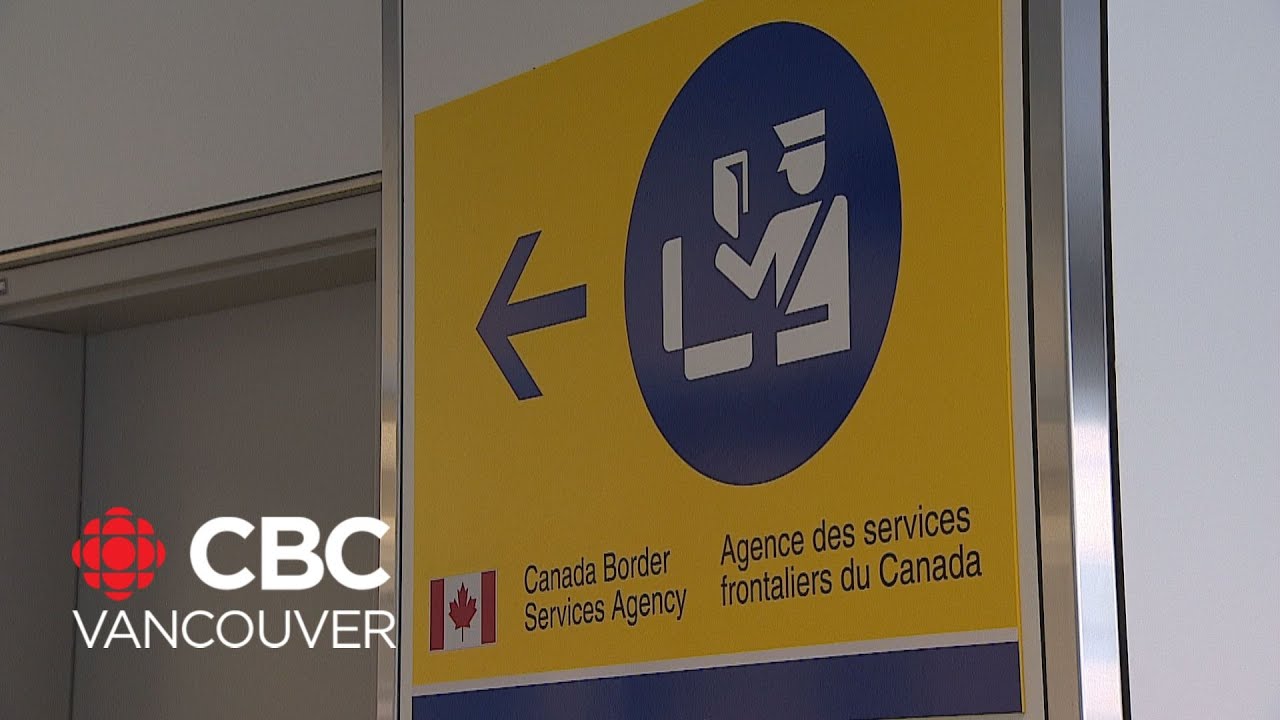 Why Canadian and U.S. border authorities are cracking down on 'flagpoling'
