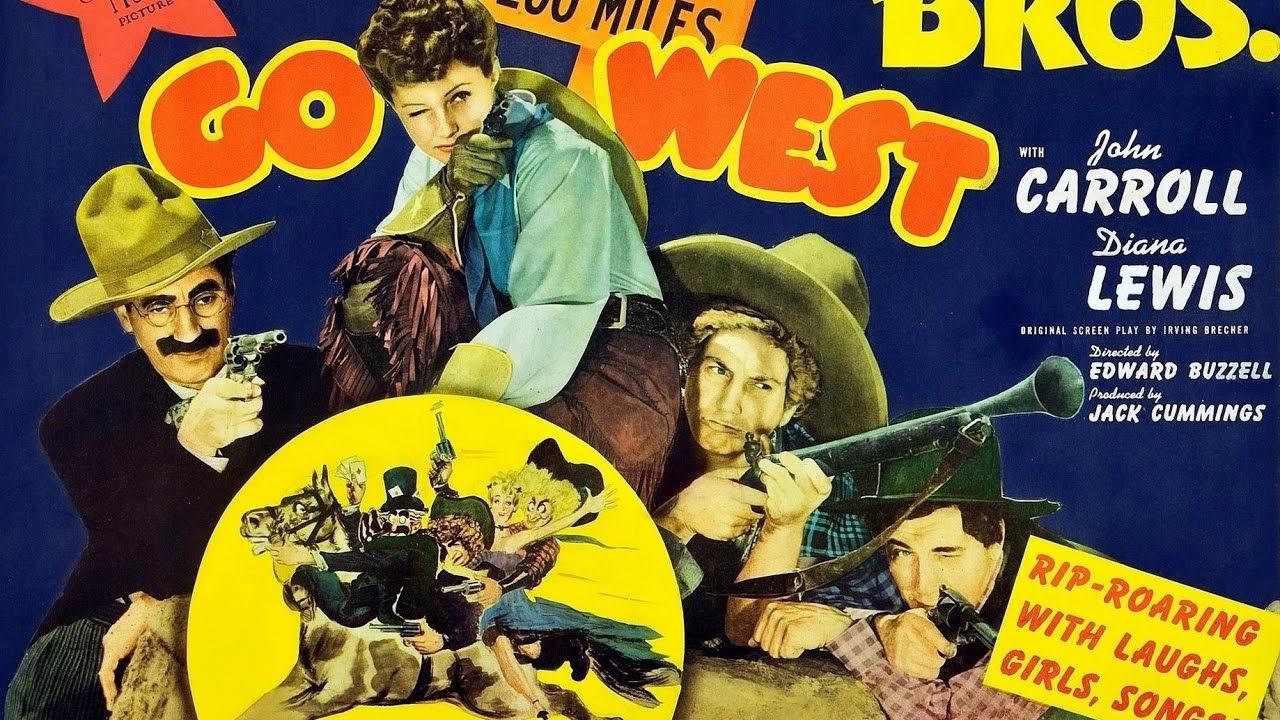 The Marx Brothers - Top 12 Highest Rated Movies