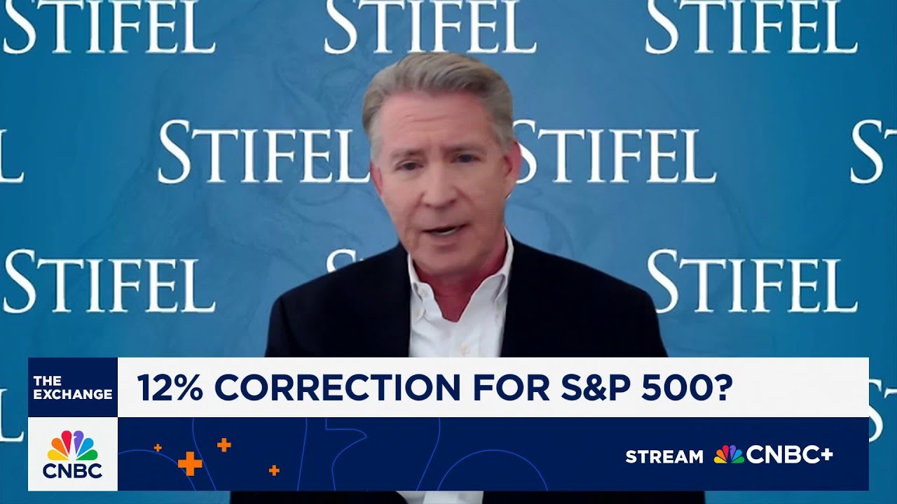 Be cautious, consumers could slowdown, warns Stifel's Barry Bannister