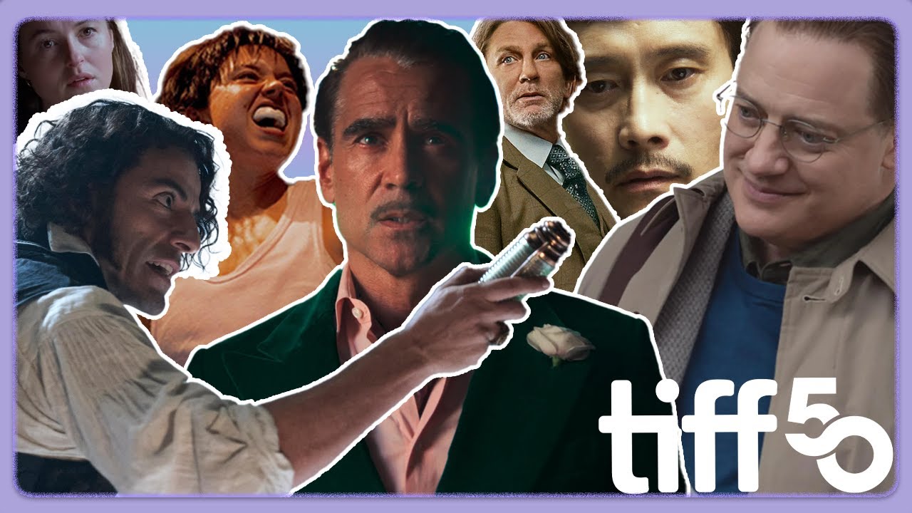 TIFF 2025 (#TIFF50) Special Preview