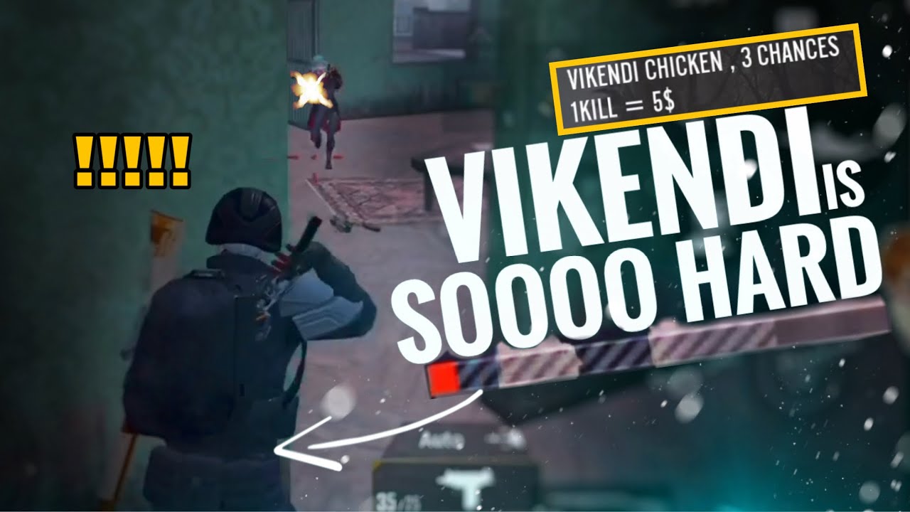 Frozen chicken doesn't taste good - PUBG MOBILE | ASIA ACE #ONEMANSQUAD