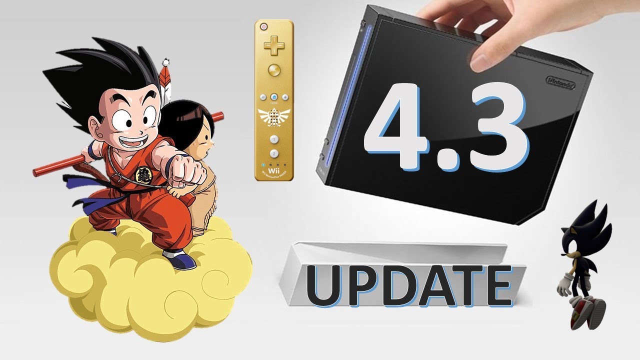Cómo actualizar cualquier Wii modificada a 4.3 en 2022. Todas las regiones. (Explicación detallada)