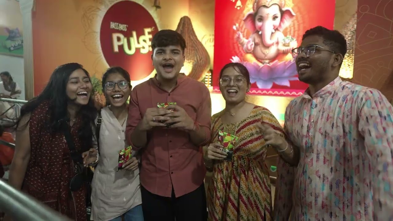 Lalbaugcha Raja 2025 | Exclusive OOH & Activations Highlight - Mannat Line by Premier Advertsing