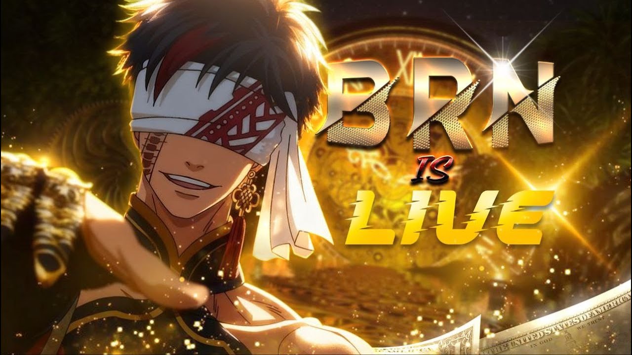 🔴🎯BRN LIVE⭕ROAD TO 5K SUBSCRIBERS