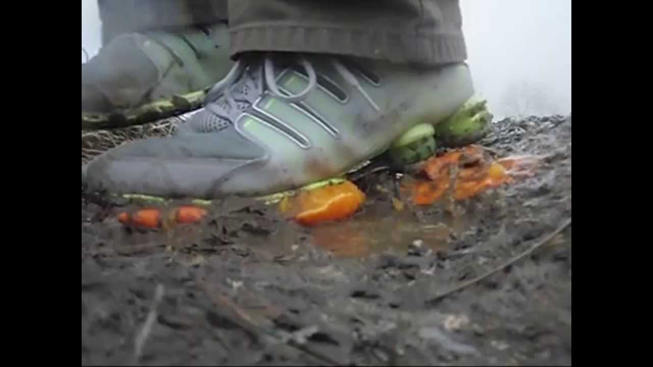 nike shox NZ 2.0 squishes mandarins