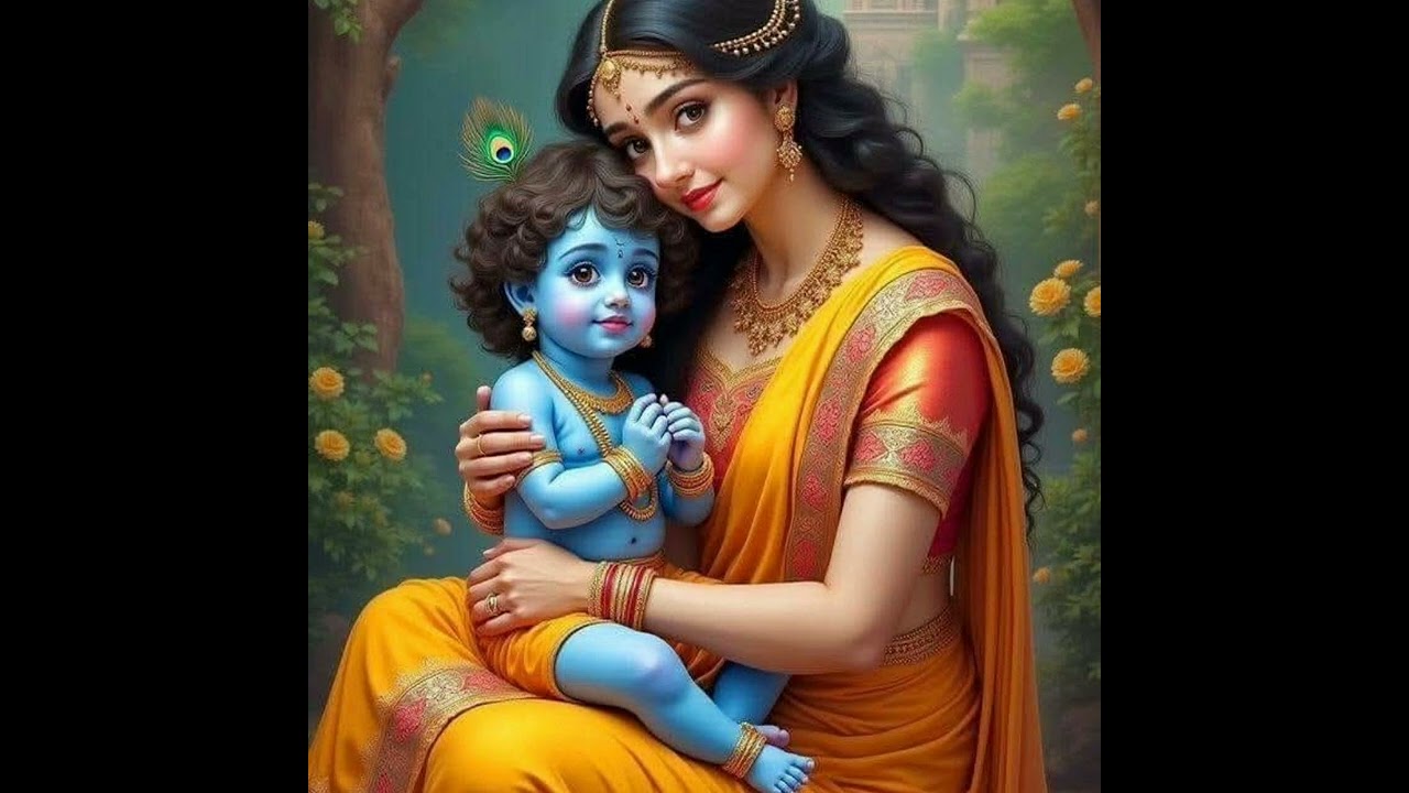 BHAGAVATHAM பாகவதம் CANTO 9 Chapter 15 Text 30 #rasapriya radha #