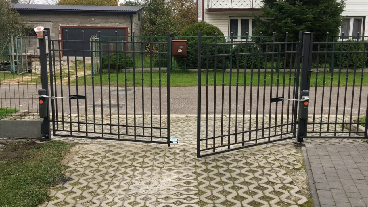 NICE Alto 100 (|)czesć filmu