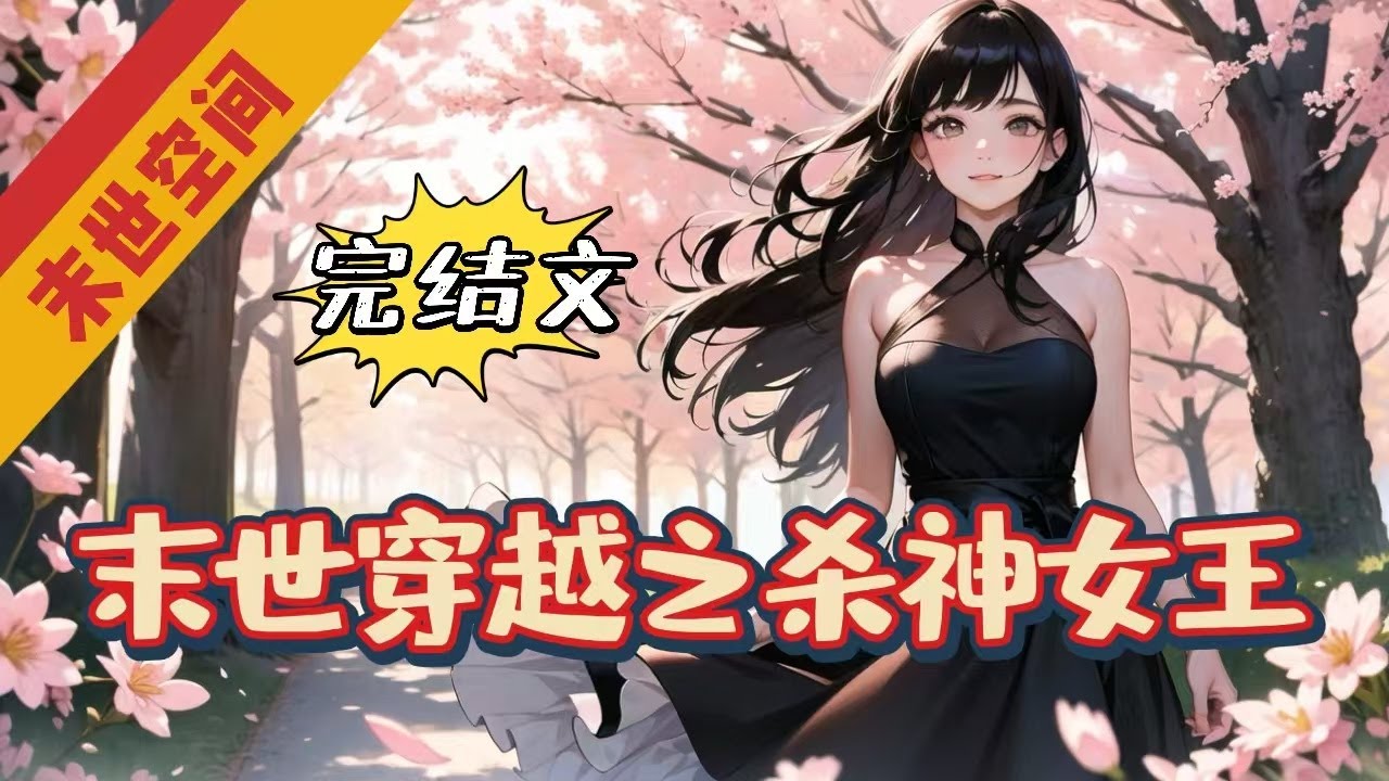 🔥完結文🔥《末世穿越之杀神女王！》【系统-穿越-空间-末世】
