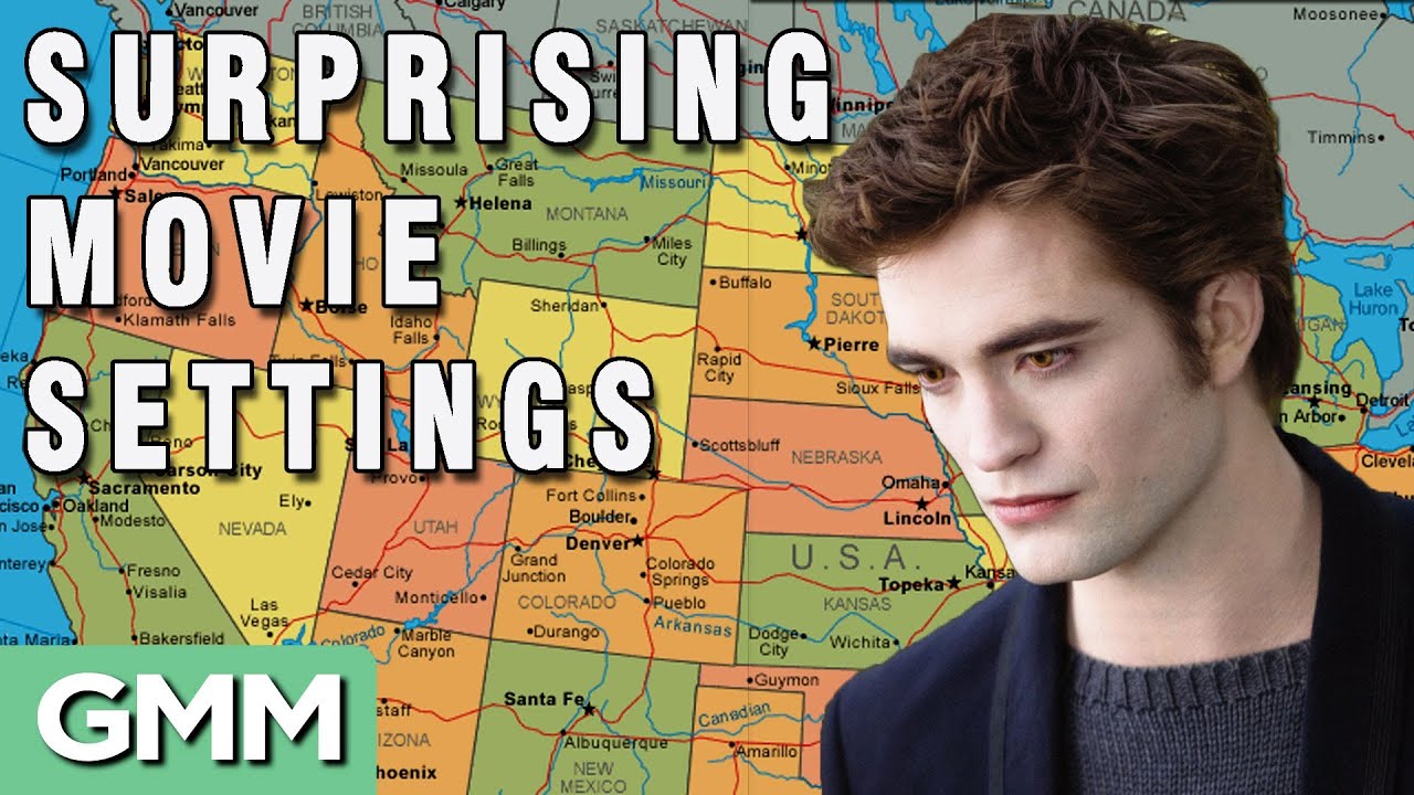The Movie Setting Game