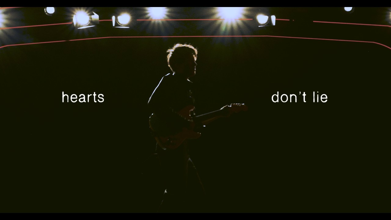 Vilhelm Buchaus - Hearts Don't Lie (Lyric video)