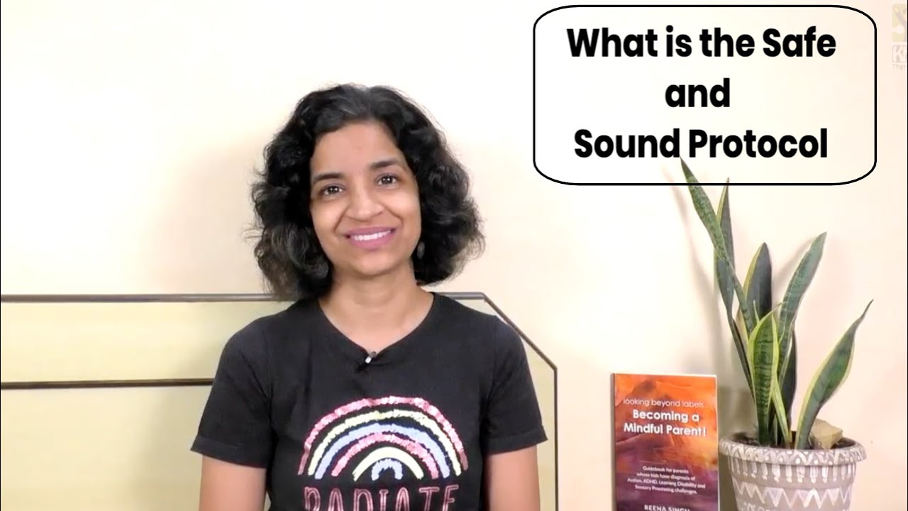 Ep 249 | What is the Safe and Sound Protocol Acoustic Vagus Nerve  Stimulation| Reena Singh