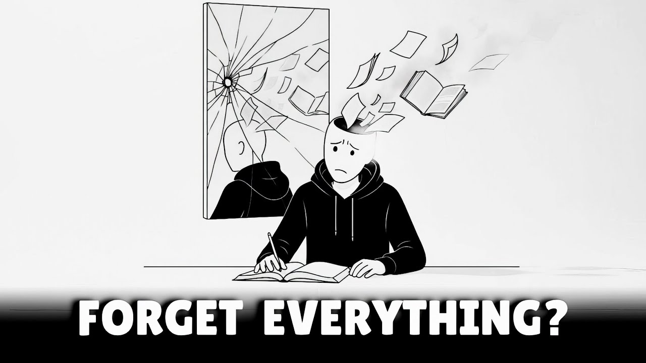 Вы постоянно забываете — вот почему (и как это запомнить)