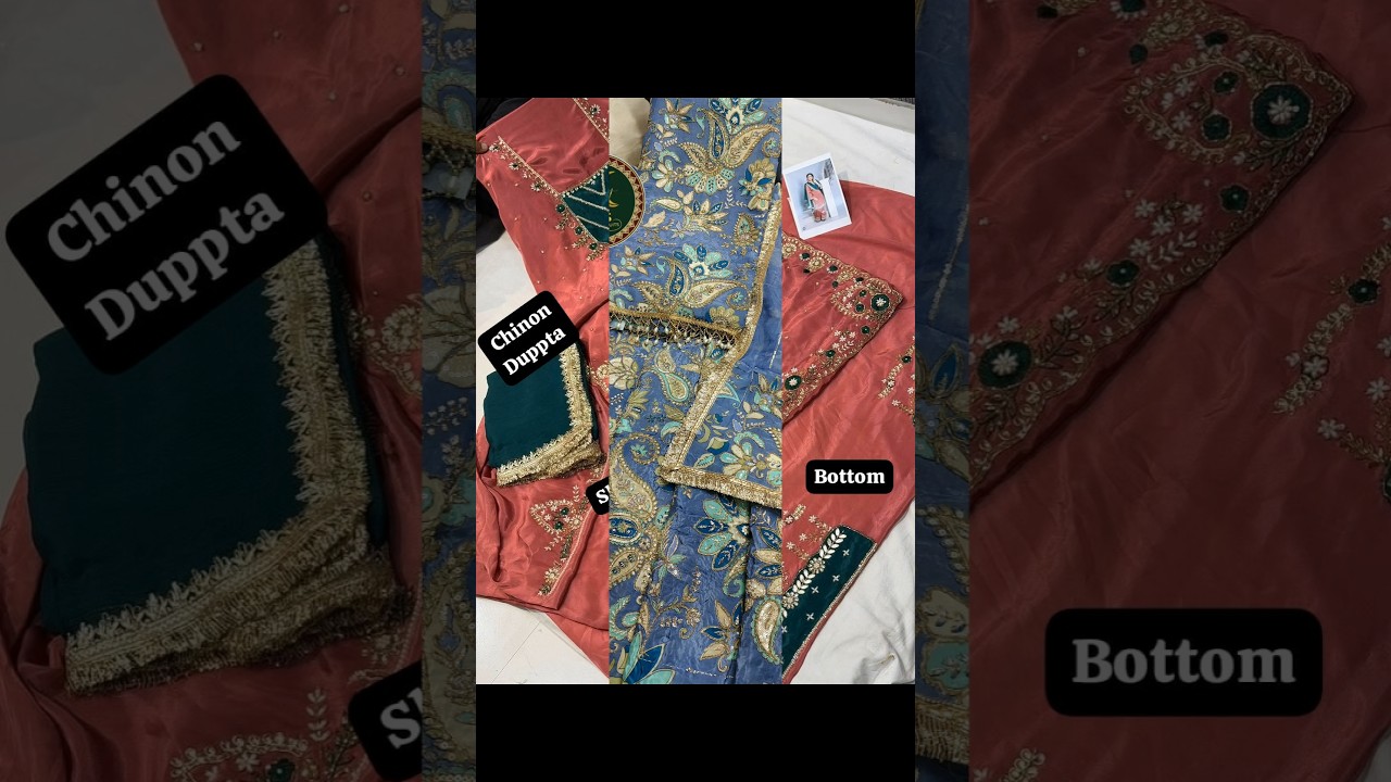 #punjabisuits #salwarsuit #designersuit  #trending #ytshorts #boutiquesuits #viral #partywear