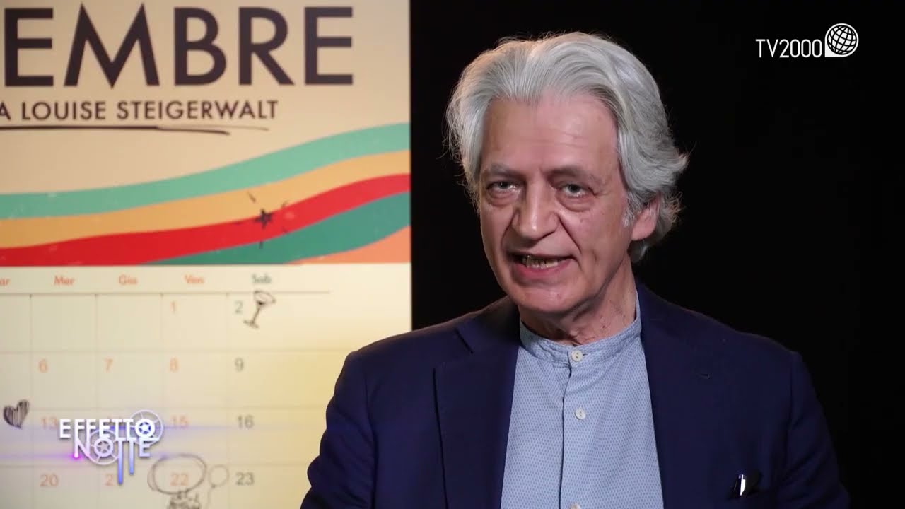 Fabrizio Bentivoglio, &ldquo;Settembre&rdquo;