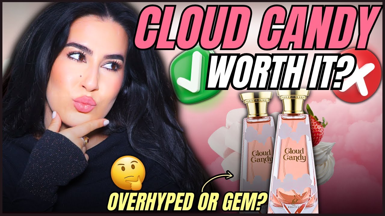 НОВИНКА 💖 CLOUD CANDY от Khadlaj — переоценённый аромат или драгоценность? Гурманские ароматы Бли...
