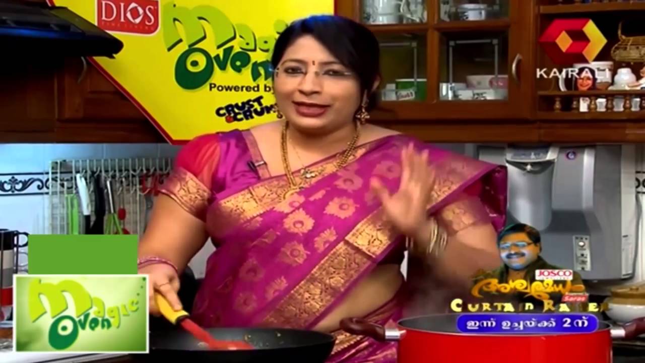 Magic Oven: Fish Biriyani | 5th October 2014