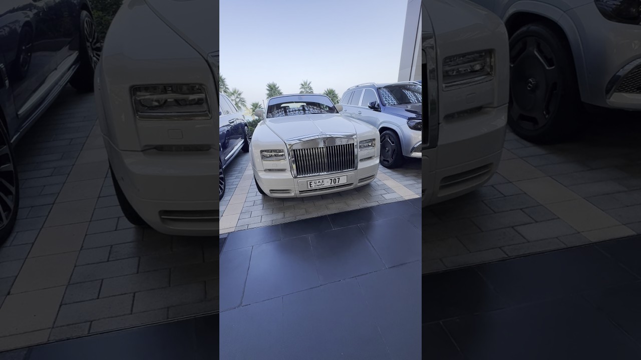 Rolls-Royce Phantom Drophead Coup&eacute; Series II | Timeless Elegance in Motion