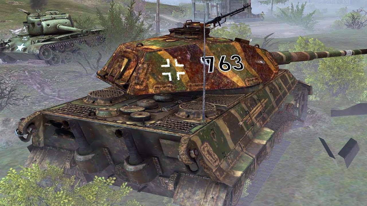 Germany Vs Usa Battle - Full Gameplay - GoH: Ostfront