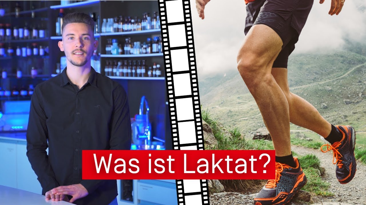 Was ist Laktat?