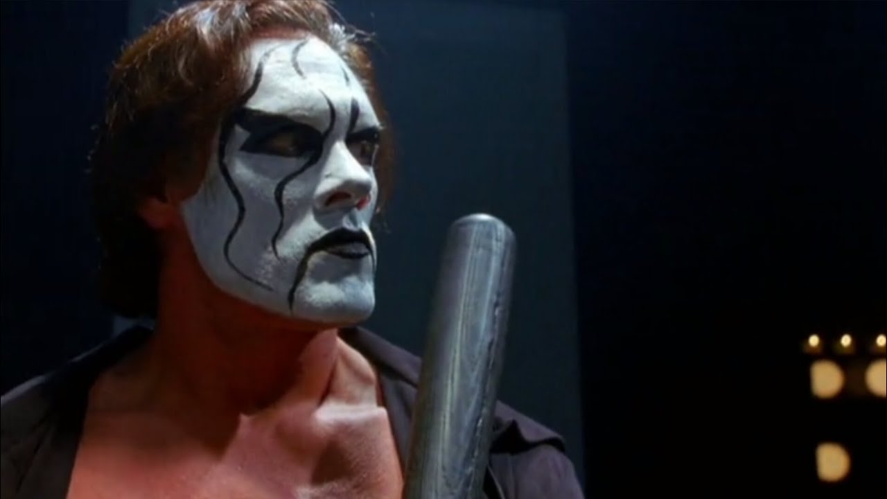 Ready To Rumble (2000) All Sting Appearances