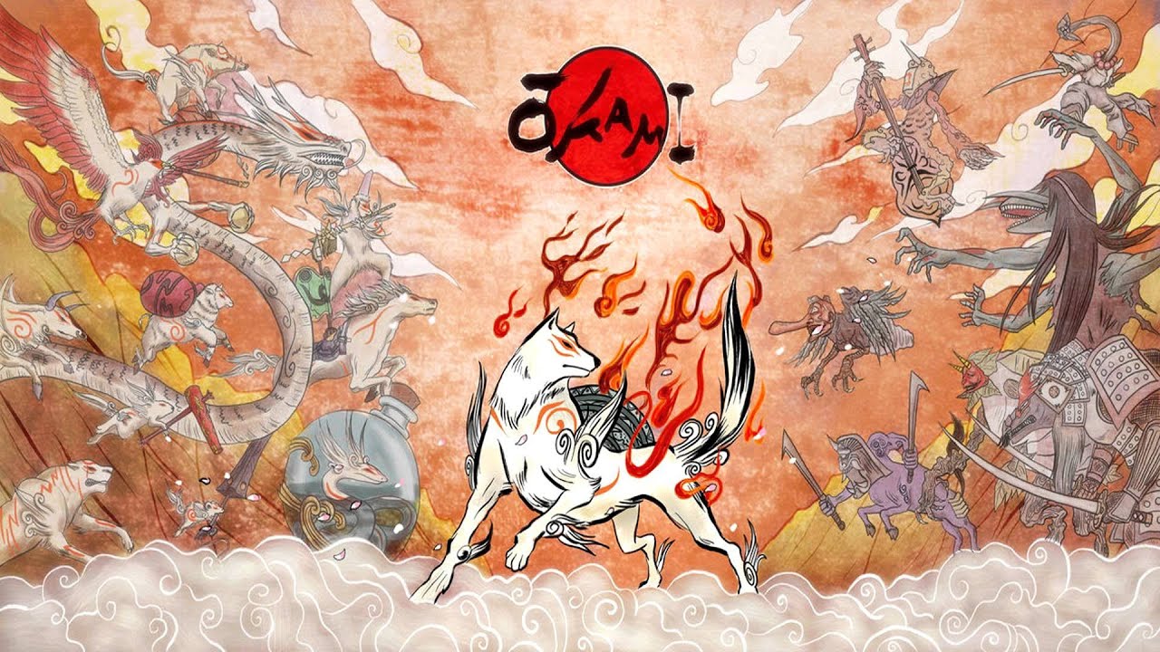 [Okami] Ending Act 2 of Okami!