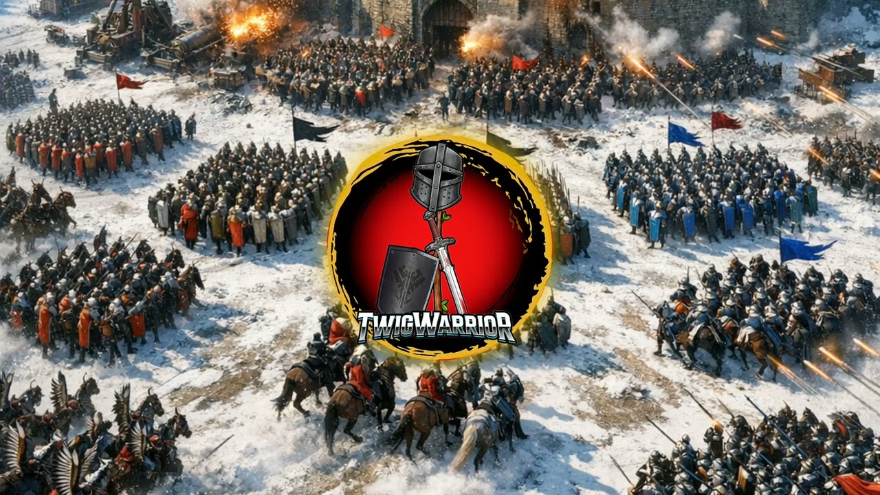 Hold the line | Conquerors Blade fan song | Symphonic Battle Rock