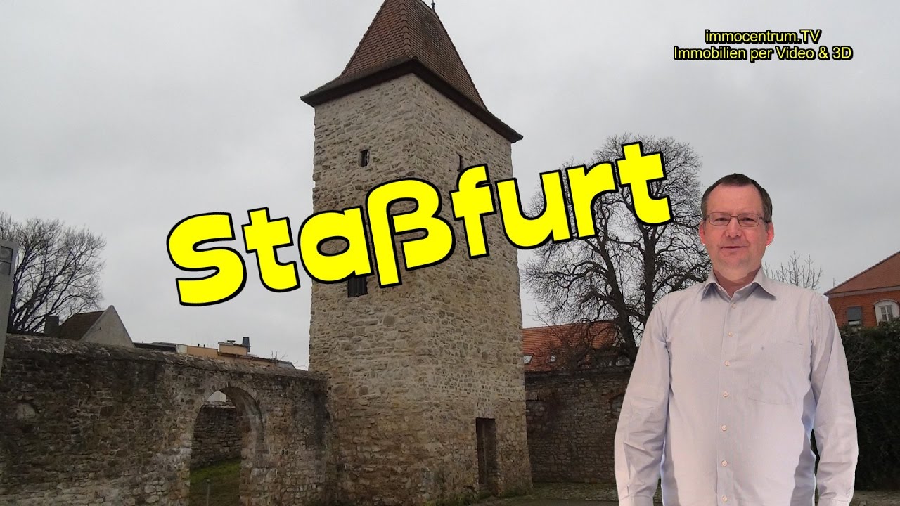 HARZ ! Sta&szlig;furt😀🏰Salzlandkreis-Video🕰Handels😃 Bergbaustadt/Sachsen-Anhalt*  Video*Sehensw&uuml;rdigkeiten