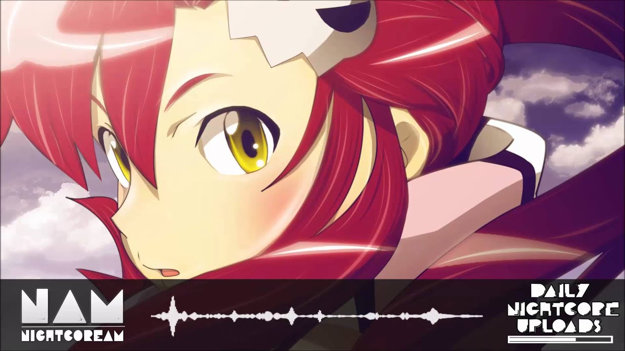 Nightcore - Whistle (Vicetone Remix)