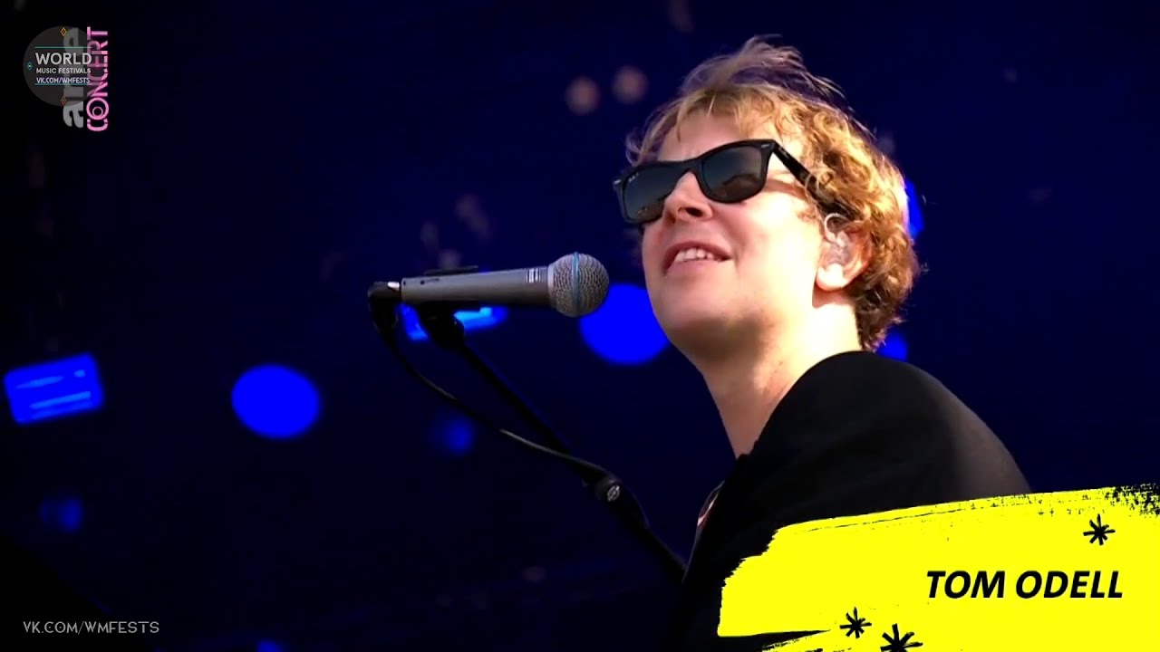 Tom Odell - Southside Festival 2025 - Full Show HD