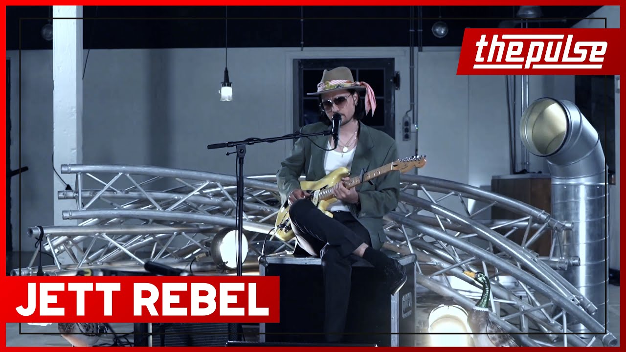 Sennheiser Sessions: Jett Rebel