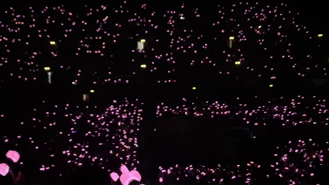 6. Jennie Solo - Blackpink London 2019