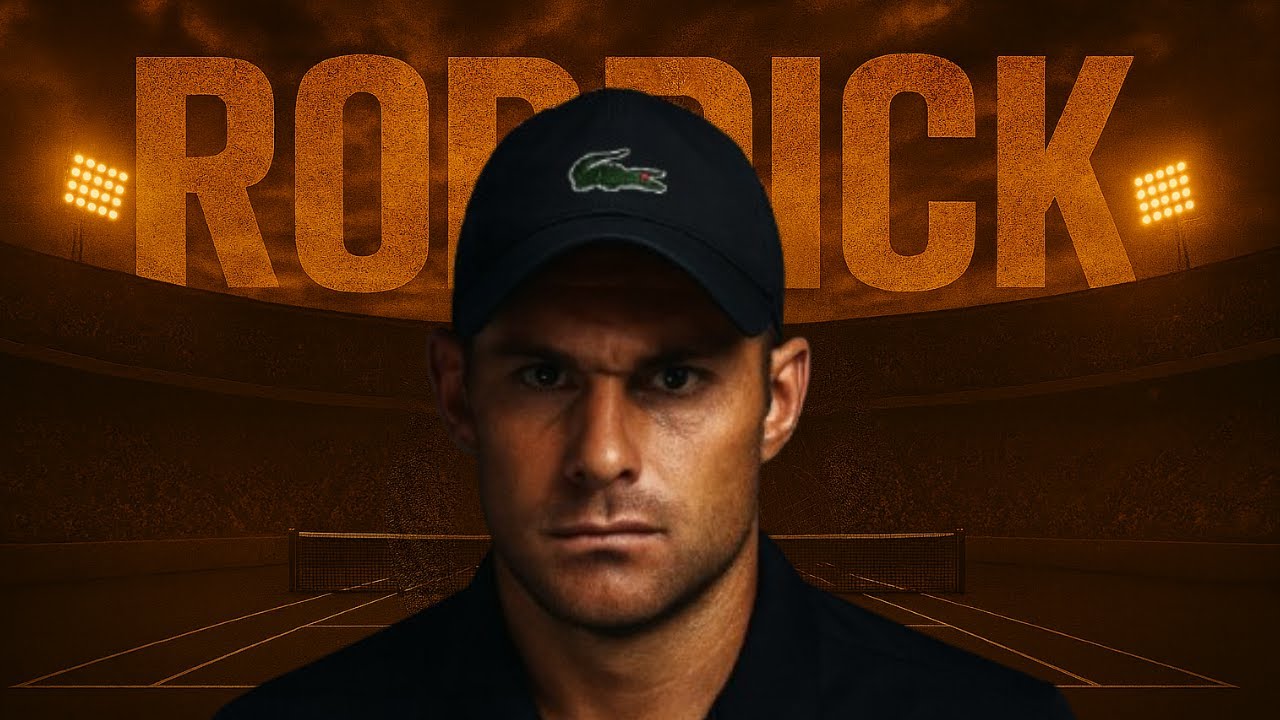 How Andy Roddick Became the Right Man at the Wrong Time