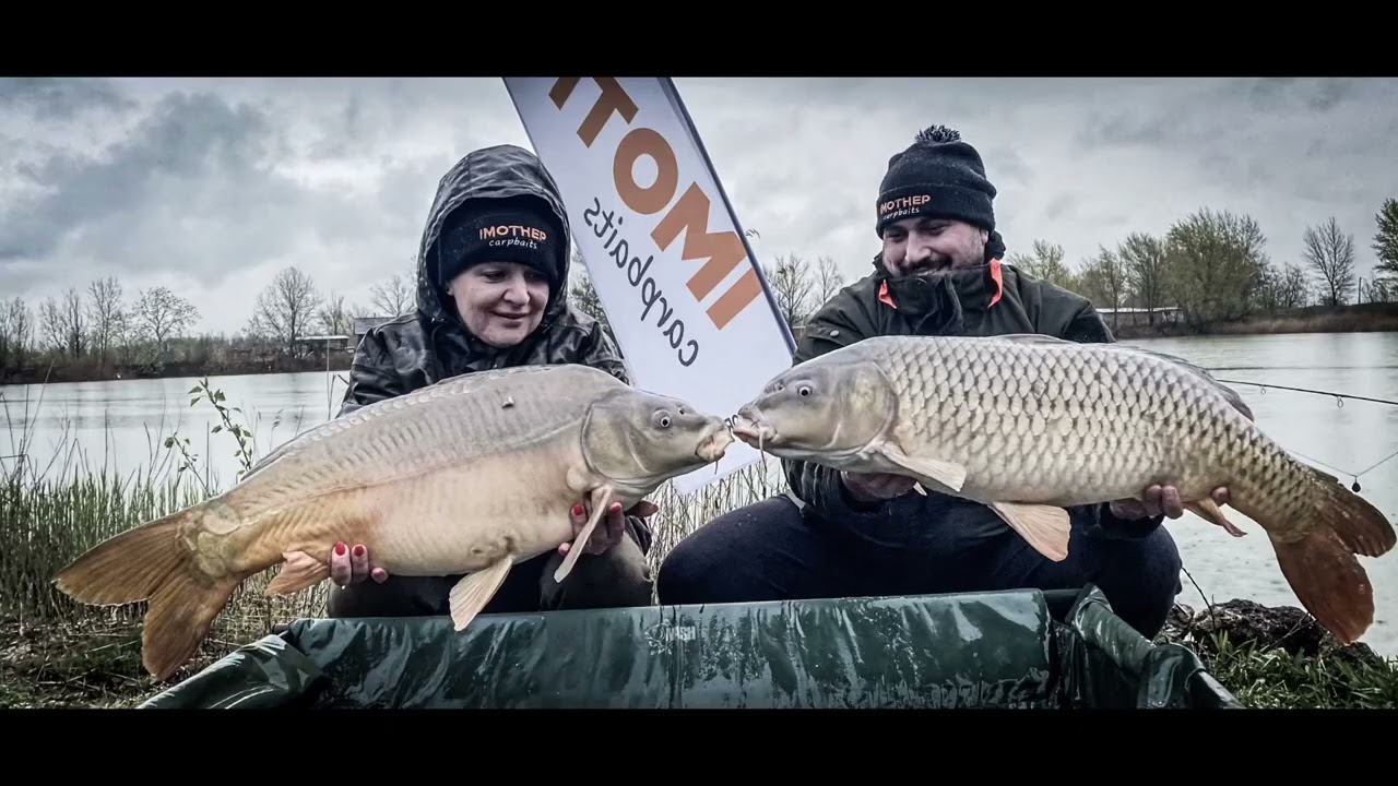 Imothep Carpbaits Hungary Csapatépítő 2023. Király Ponty Horgásztó!!!
