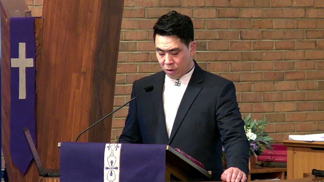 Sunday Worship 2 26 2026