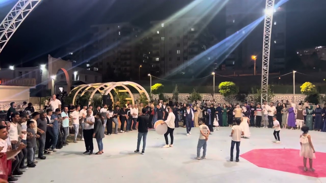 Diyarbakır Silvan düğünleri sılteni