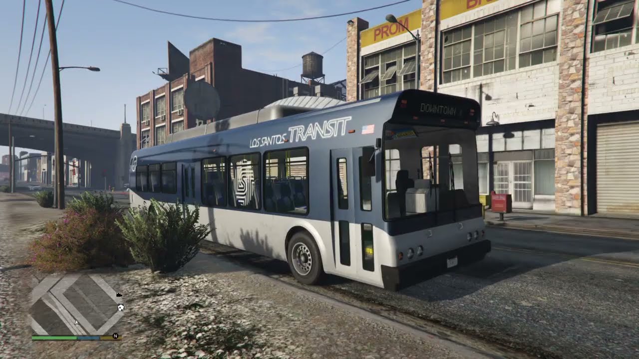 11 RP MOTORISTA DE ÔNIBUS ida