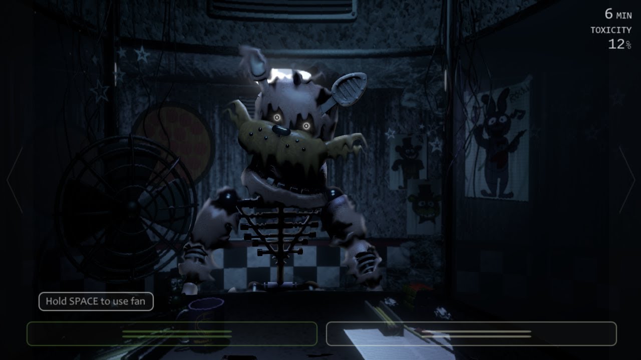 (WR) Fredbear and Friends: Left to Rot: Ultimate Revenge (7/20) completed in 01:11.850