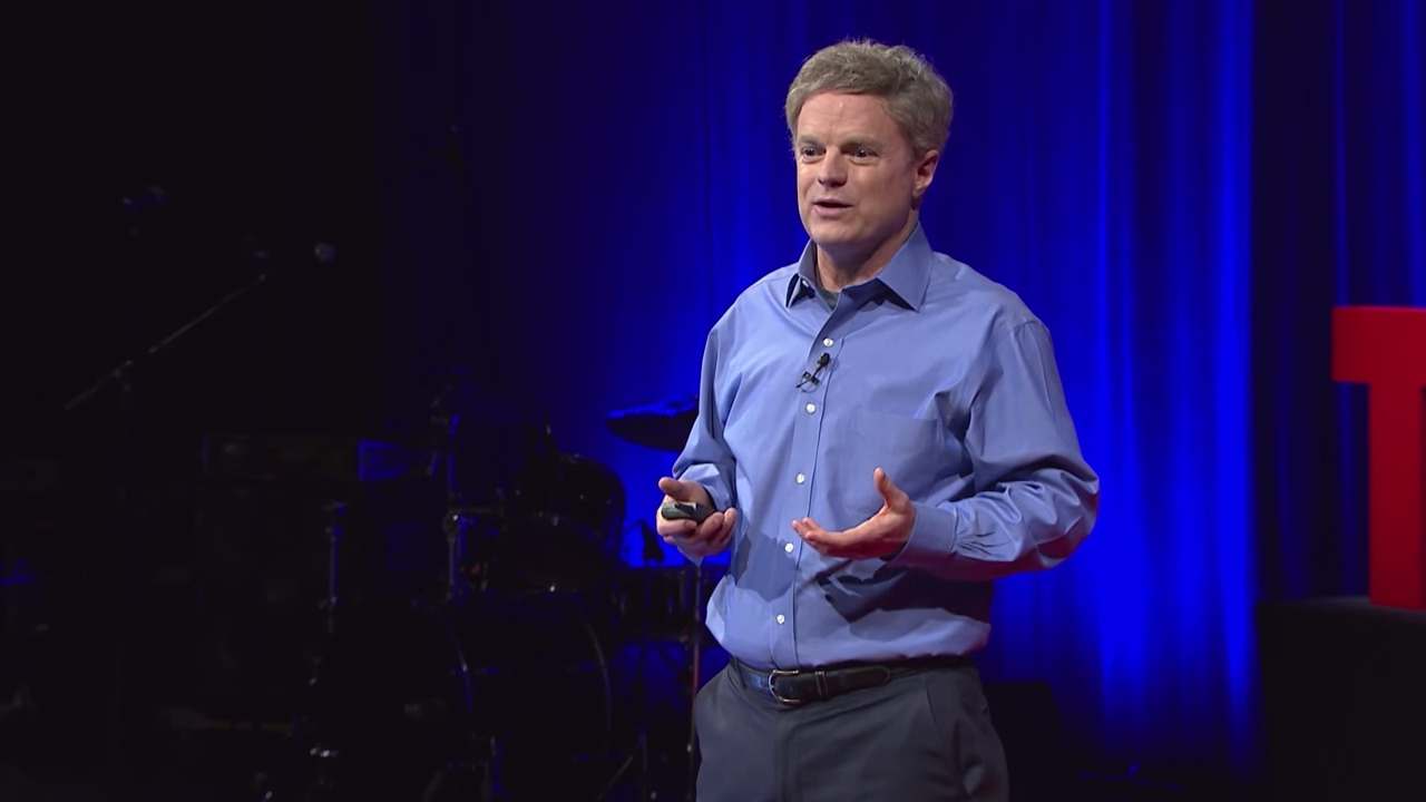 One Nation Indivisible | John Bridgeland | TEDxPennsylvaniaAvenue