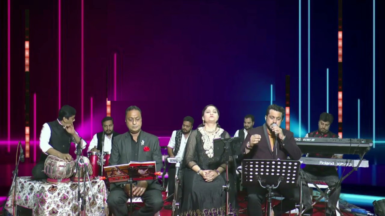 Sansar Hai Ek Nadiya Dukh Sukh Do Kinare Hai*RAFTAR*Suunny Jadhav Sandhya Padhye*Sonic Omi*Abhilash