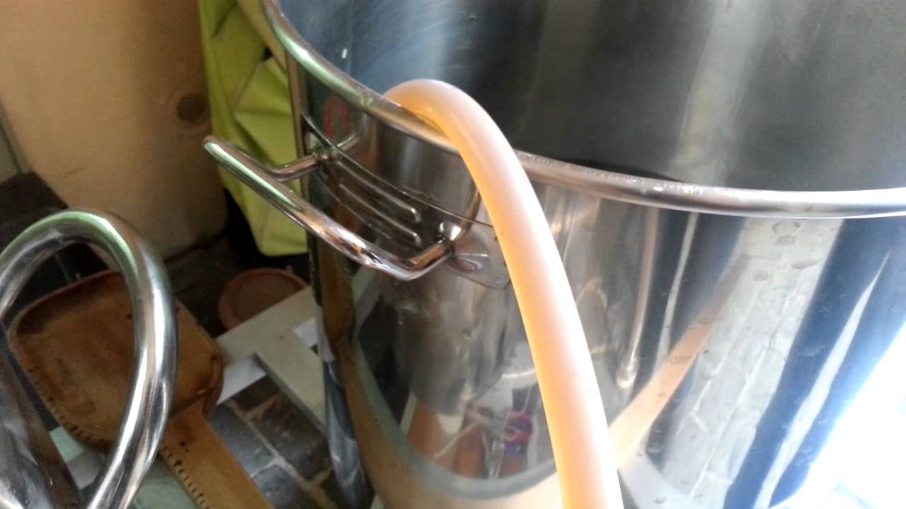 Sweet Stout (AG Batch Sparge) | Sgabuzen Video-cotte #8