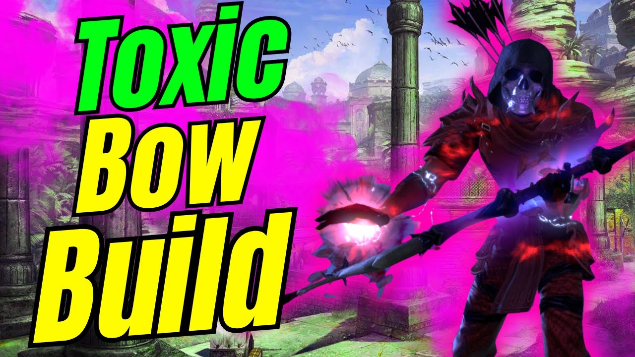 ESO PvP - This NEEDS to be NERFED! TOO STRONG! - [Battleground Chronicles]