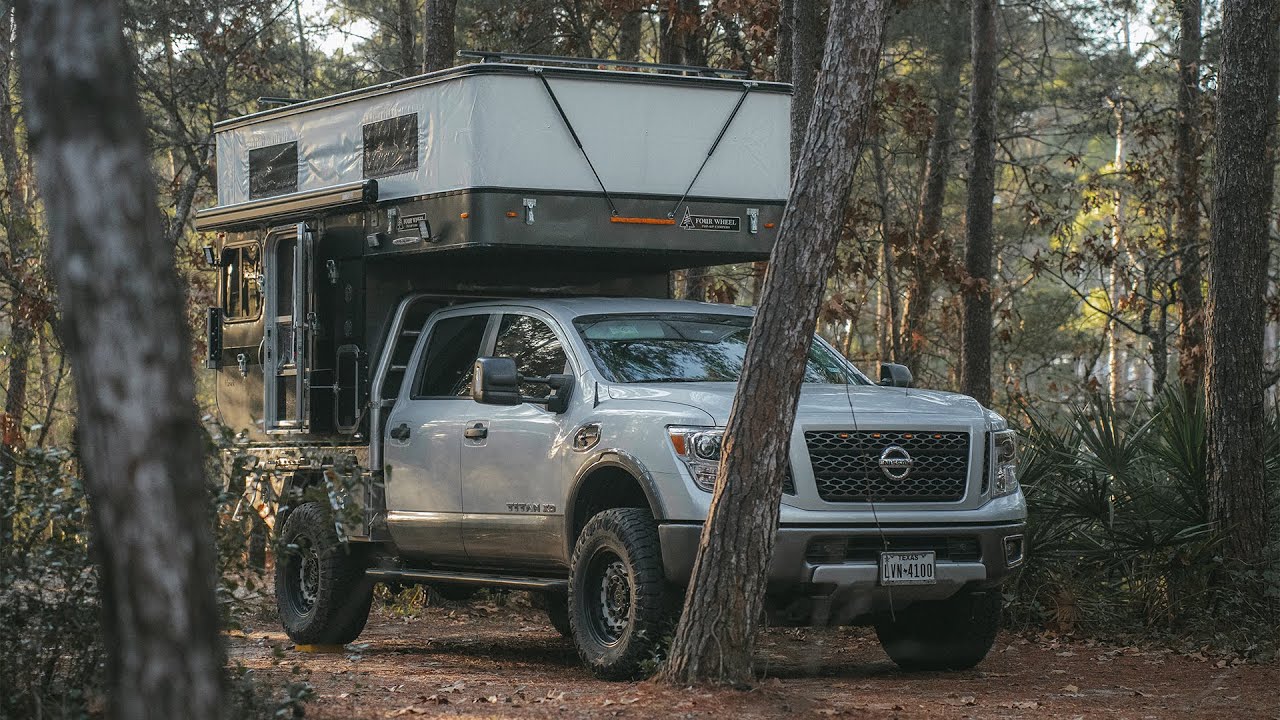 Nissan Titan XD Diesel Overland Truck Transformation