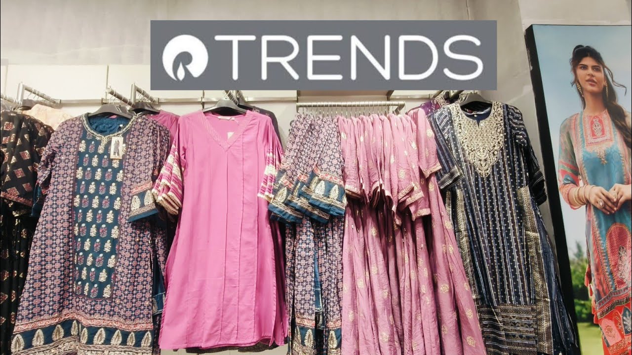 🤩Reliance Trends Latest Women's Collection 2026|Trends Buy 2 Get 3 Free| 🔥Trends New arrivals|Trends