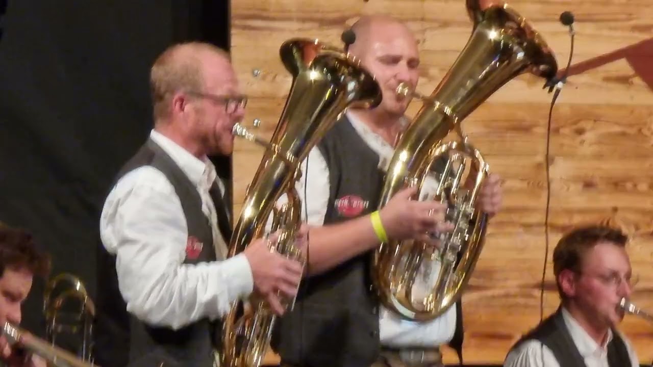 Südböhmische Polka - BlechXpress - Festival der Blasmusik in Bottendorf (2023)