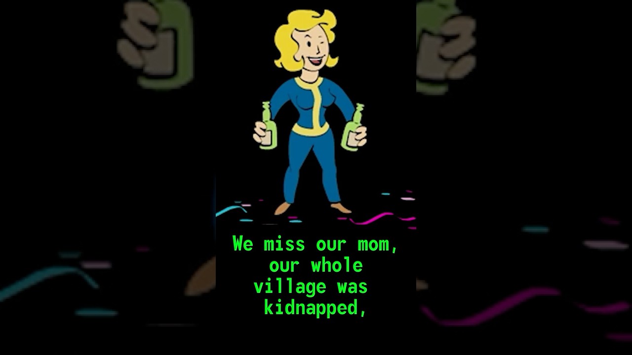 В Fallout 2 прерван пьяный разговор с игровыми автоматами... #fallout2