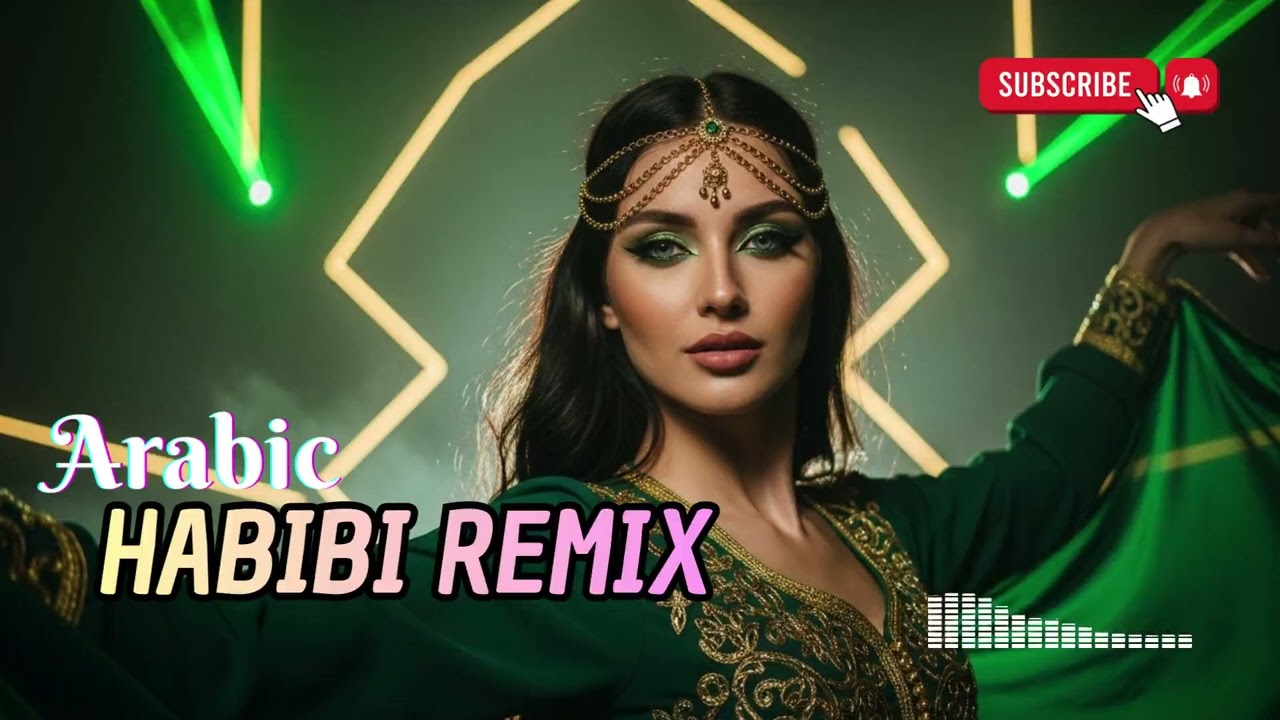 Trending Arabic EDM 2026 🎶 Habibi Dance Hit